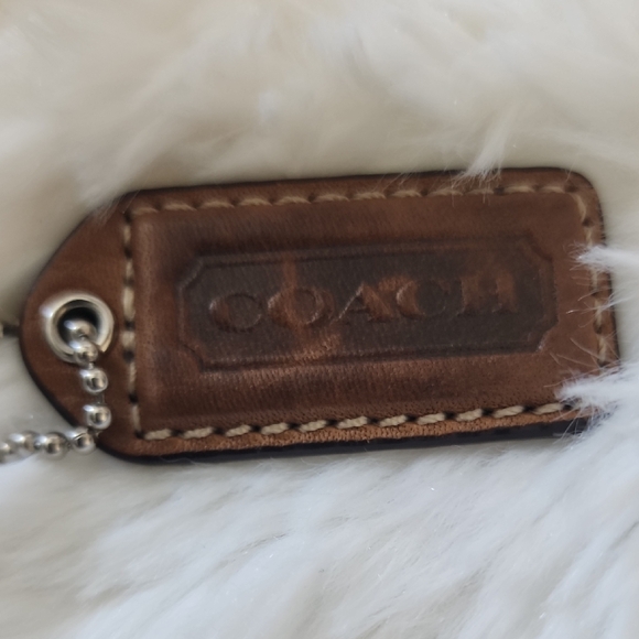 Brown Leather Crossbody Bag - Picture 7 of 8